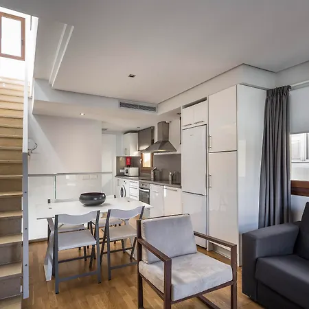 Apartamento Mon Catedral Valencia
