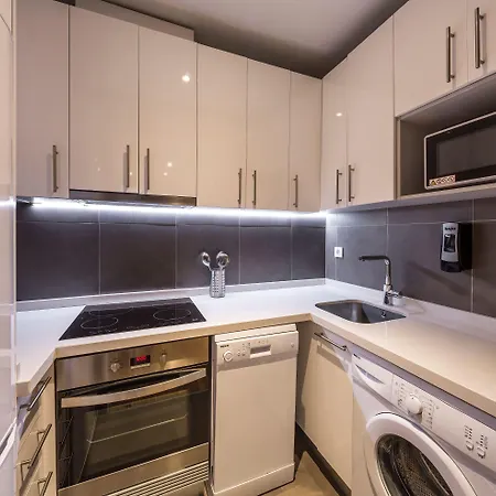 Apartamento Mon Catedral