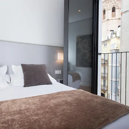 Mon Catedral Apartamento Valencia