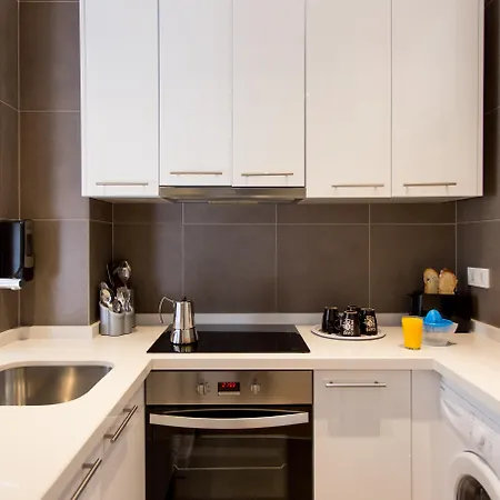 Apartamento Mon Catedral Valencia