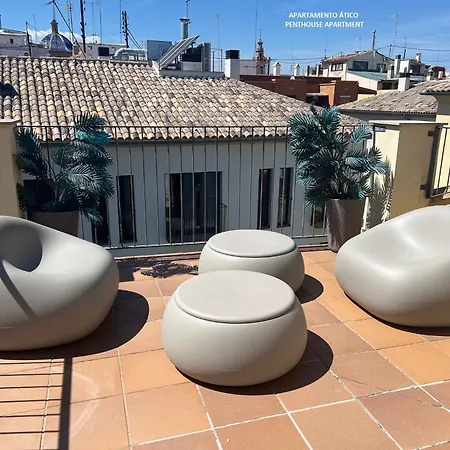 Apartamento Mon Catedral Valencia