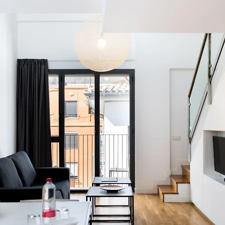 Mon Catedral Apartment Valencia