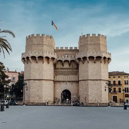 Mon Catedral Apartamento Valencia