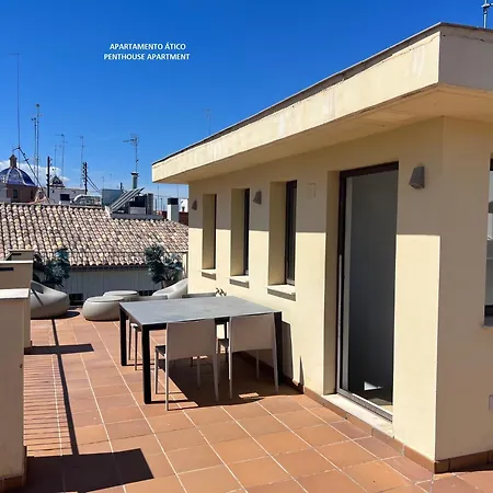 公寓 Mon Catedral 瓦伦西亚