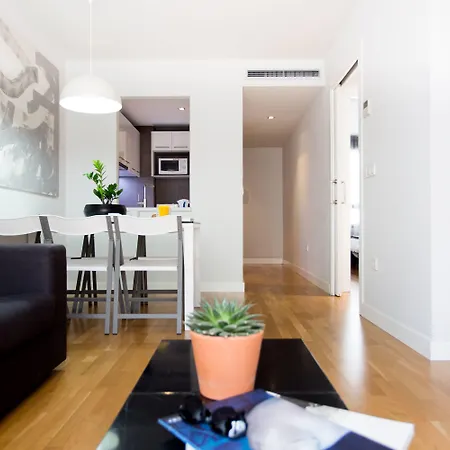 Mon Catedral Lejlighed *