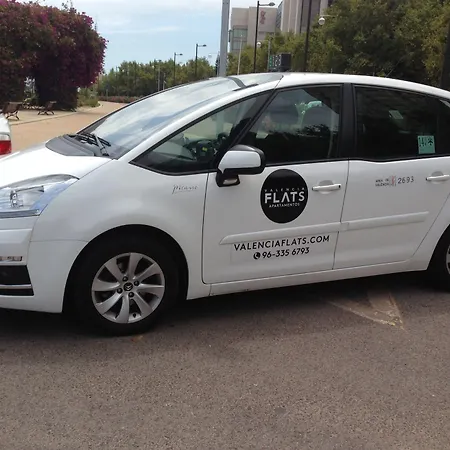 公寓 Mon Catedral *