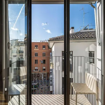 Mon Catedral Lejlighed *