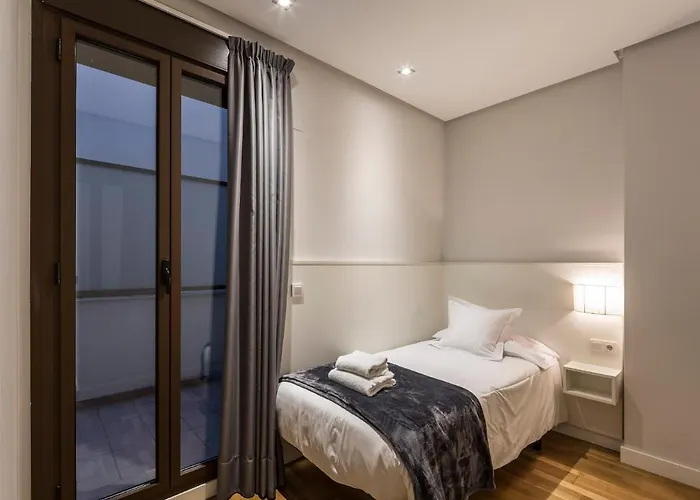 Mon Catedral 公寓 *