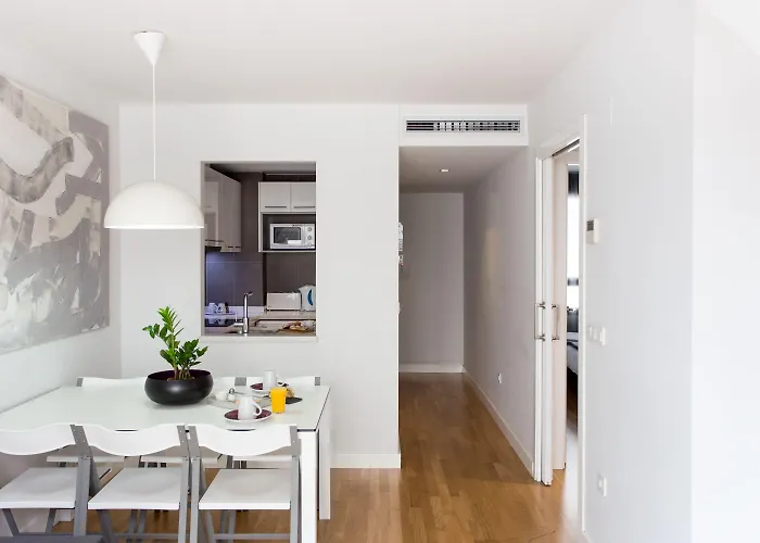 Mon Catedral 公寓 瓦伦西亚