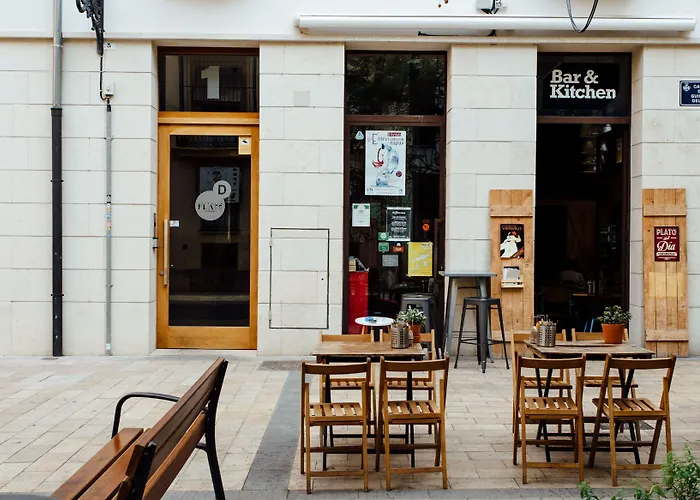 Mon Catedral 公寓 *