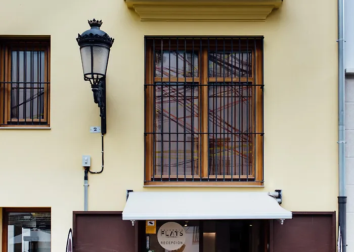 公寓 Mon Catedral *