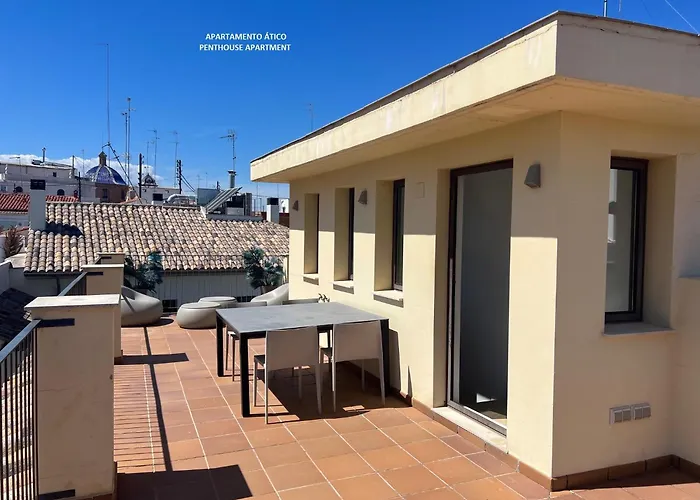 公寓 Mon Catedral 瓦伦西亚