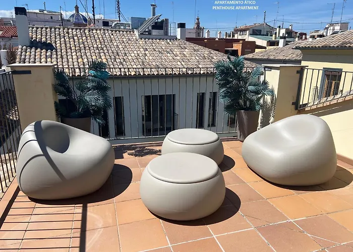 公寓 Mon Catedral 瓦伦西亚