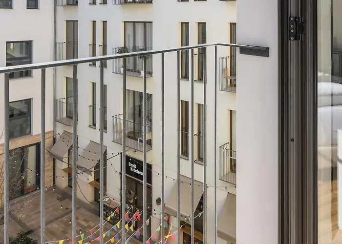 公寓 Mon Catedral *