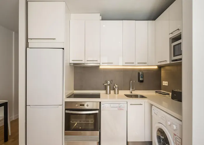 公寓 Mon Catedral *