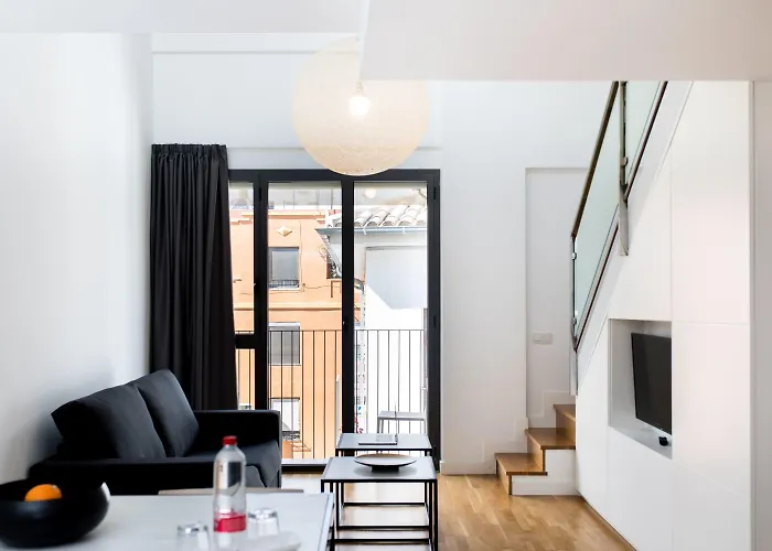 Mon Catedral 公寓 瓦伦西亚