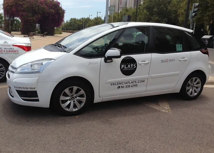 公寓 Mon Catedral *