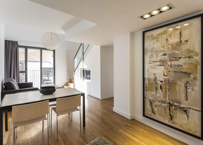 Mon Catedral 公寓 瓦伦西亚