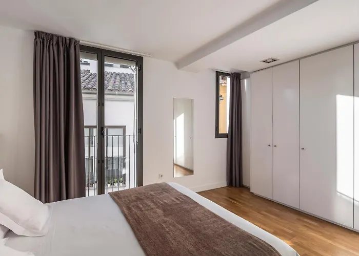 Mon Catedral Appartement