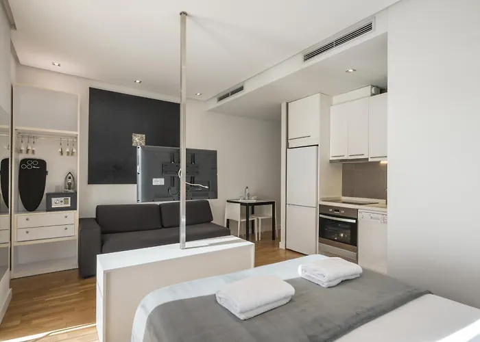 Mon Catedral Appartement