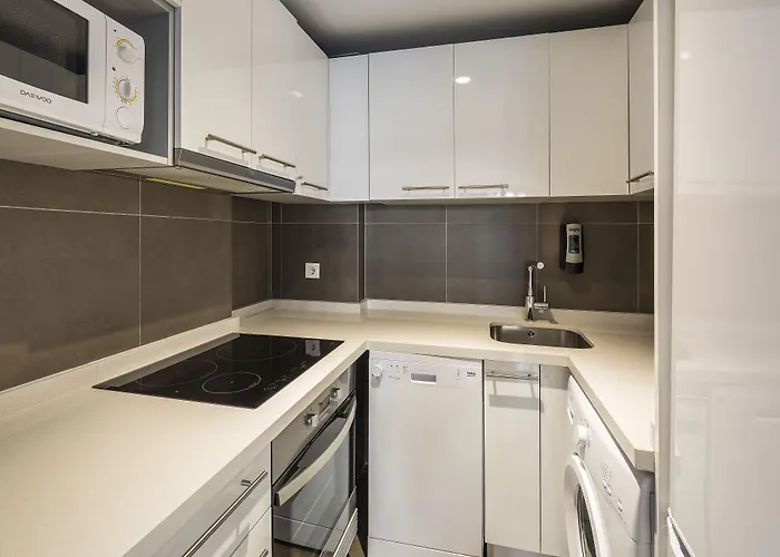 Appartement Mon Catedral Valencia