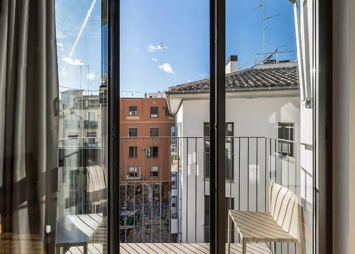 Mon Catedral Appartement *
