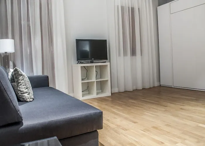Mon Catedral Apartment